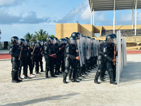 Fuluhun ge thayyaaree haalathu dhenegannan exercise eh baavvanee
