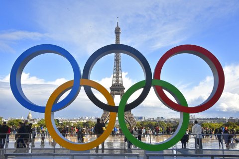Garunakahfahu Olypics rashah: Paris24