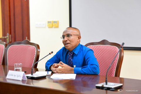 HRCM ge member kamah Habeeb ayyanu kuran majilis in faas koffi