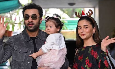 Alia aa behey gothun dhehki vaahaka thakaa eku Ranbir hoonufenah!