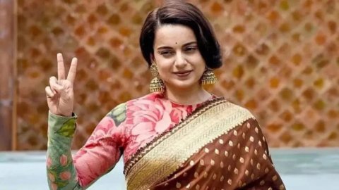 Kangana mumbai gai dhiriulhey ge  4.7 million  dollar ah vikkkaalanee