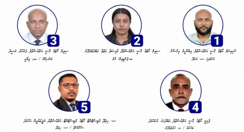 Dhashu court thakun JSC ah memberaku inthihaabu kurun fas kurumuge amurakah edhijje