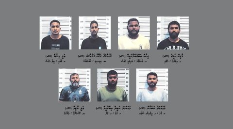 Jalah manaathakethi vedhdhi 5 Officer akah dhauvakoffi