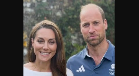 Olympics gai Kate Middleton ge khaassa fenilumeh!