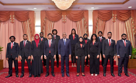 Zuvaanunge Gaumee lafaadhey Committee ah ves Shameem ge dharikalun