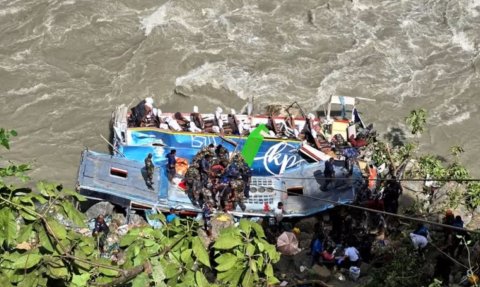 India Tourist in dhathurukuri baheh Nepal koarakah vetti 27 meehun maruvejje