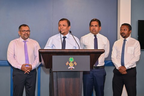 BML aa eku ethah faharaku bahdhalu kuri, ekamaku Shafeeg vidhaalhuvee mikan neygey kamah!