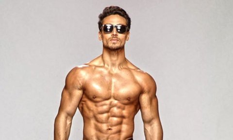 Tiger Shroff ge nan Bollywood ge udharehun fandu vanee!