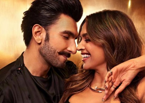 Ranveer aai Deepika ah libenee ehmaabandu dhekudhin?