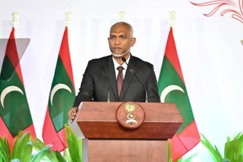 Kaabafainnakee mi gaumuge dhifaa'ugai hurihai maanaeggai masakkaiykuri baeh: Raees