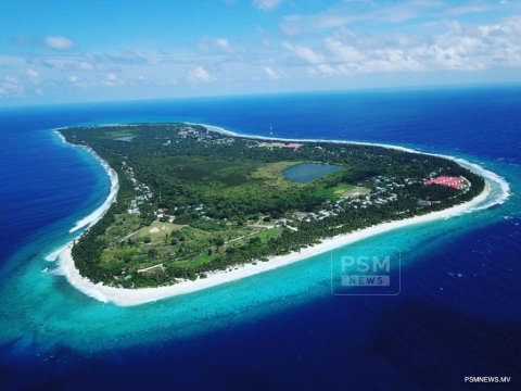 Fuvahmulak in 4 aharu ge kujjaku gelligen hoadhanee