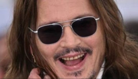 Johnny Depp ge 