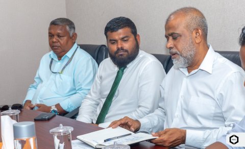 Majlis Inthihaabaa dhimaakoh 500 ah vure gina meehunnah RDC in vazeefaa bahaifi