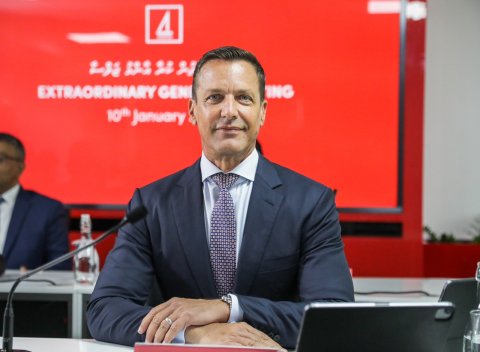 BML ge CEO isthiufa dhevvaifi