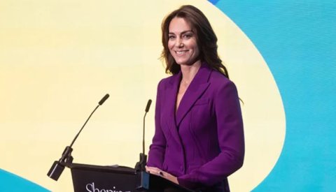 Kate Middleton cancer balin salaamai vejje