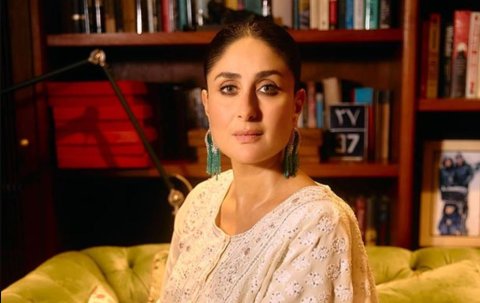 Bollywood gai Kareena ge rihi yoobeel faahaga kuran film festival eh!