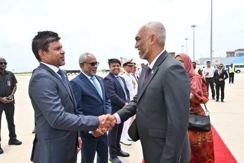 Bodu vafudhakaa eku Raees India ah