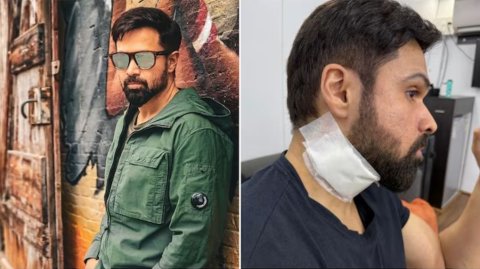 Shooting ehge therein Emraan Hashmi ah aniyaa vejje