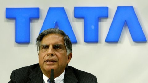 India ge viyafaari veriya Ratan Tata avahaaravejje