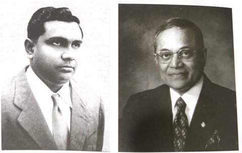 Koli Ali Manikuge nazarugai Raees Maumoon aai Raees Naasir