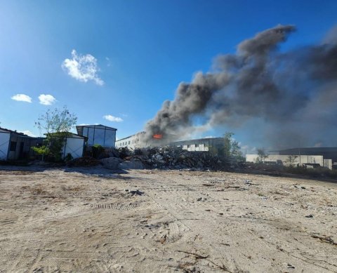 Hulhumale gai meehun noolhey Accommodation block ehgai roavejje 