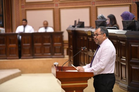 Mihaaru GST nunagaa hurihaa mudhalakaai khidhumai thakun GST naganee