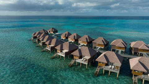 Dhaulathuge kunfunithakah resort tharahgee kureveynee 45% hissaa ovegen kamah kanda alhaifi 