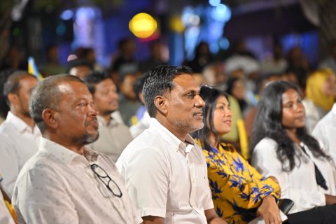 ގިނަ ދުވަސްތަކަށް ފަހު އެމްޑީޕީން ބޭއްވި ބޮޑު ޖަލްސާ