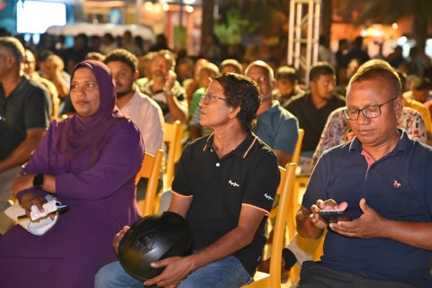 ގިނަ ދުވަސްތަކަށް ފަހު އެމްޑީޕީން ބޭއްވި ބޮޑު ޖަލްސާ