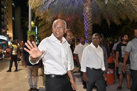 ގިނަ ދުވަސްތަކަށް ފަހު އެމްޑީޕީން ބޭއްވި ބޮޑު ޖަލްސާ