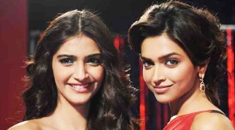 Deepika aa alhaa kiyumun Sonam bunee keekey?