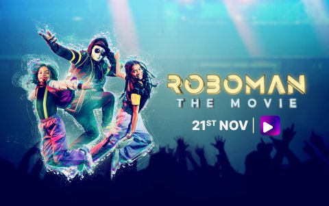 Dhigu inthizaareh ge nimun - Roboman the Movie video club ah!