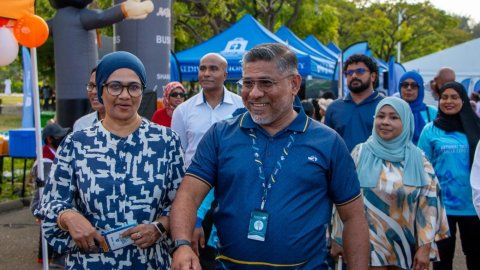 Dhaalan carrier expo gai MACL ah bodu tharuheebeh 