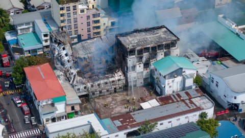 Alifaanuge haadhisa aai gulhigen 29 meehaku vaguthee hiyaathakah