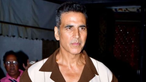 Shooting ge therein Akshay ge lolah aniyaa vejje