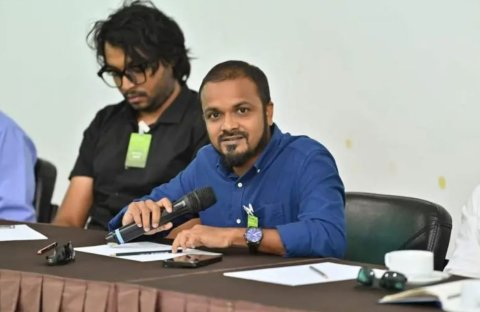 Media council ge raees kamah sageef