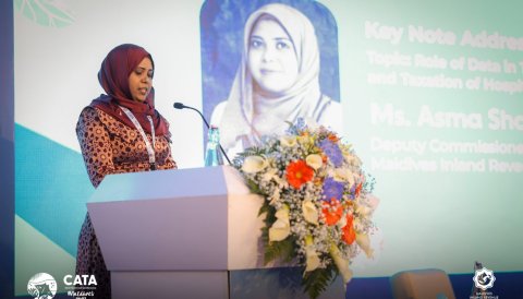 Reform Offeehuge commissioner akah Asma