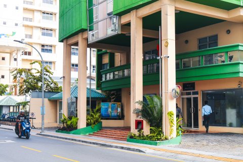 Raajje ah mudha etherekurevey varah reserve gai beyru faisaa eba huri: Finance