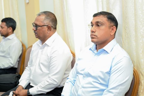 FENAKA Corporation ge Managing Director Najah magaamun vaki koffi