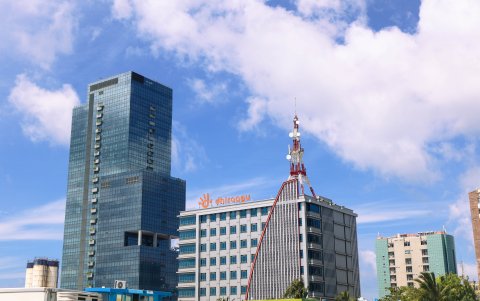 Dhiraagu ge aa partner fihaara eh hulhumale gai hulhuvaifi