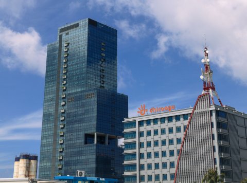 Dhiraagu in UAE aai saudi ah hiley gulheyne goiy hadhaifi