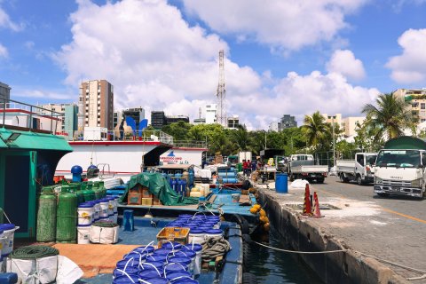 UPDATED: Mikan hingan medhuverivee dhoaneegai huri generator in beyruvi geyhuge asaru nidhaafai thibi meehunah kohgen kamah fuluhun bunefi