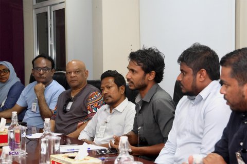 Democrats ge raees akah Inthi, Naibu raees akah Wadde