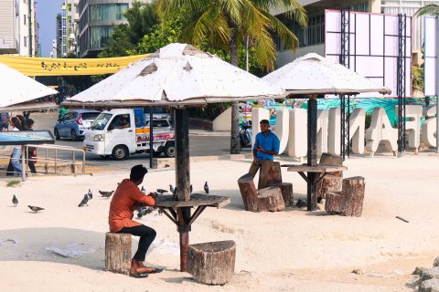 ހަލާކުވެ ވީރާވަމުންދާ ރަސްފަންނު ސަރަހައްދު