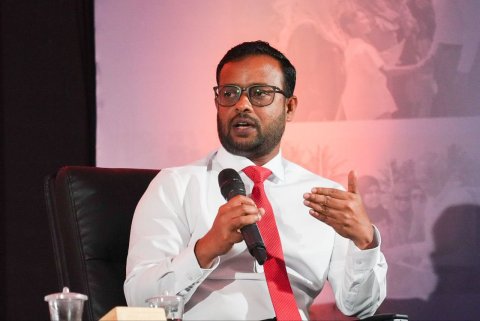 Addu gai project office eh hadhan Housing Ministry in imaaraatheh kuyyah hifanee