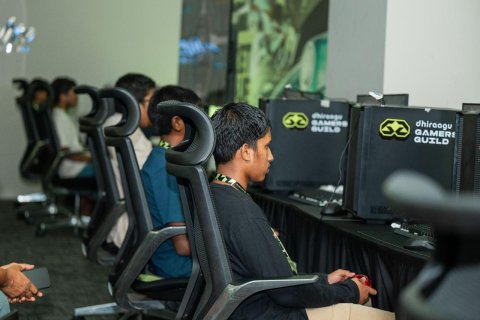 Dhiraagu gamers guilds ge foari gadha season 1 kaamiyaabu kamaa eku ninmaalaifi