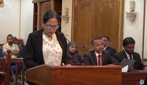 Gondi gelley islaahu ge massala nubeleyne kamah bunumun Suprem court gai AG hoonu fenah