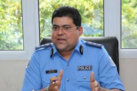 Immigration ge controler ge magaamah kureege CP faseeh ayyan koffi