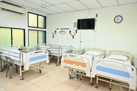 Thalassemia control gaanoon islaahu nukoh anbura majileehah fonuvaalaifi 