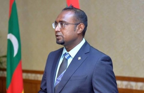 CSCge member kamah Mujthaaz ayyan kurumah hushahalhaifi